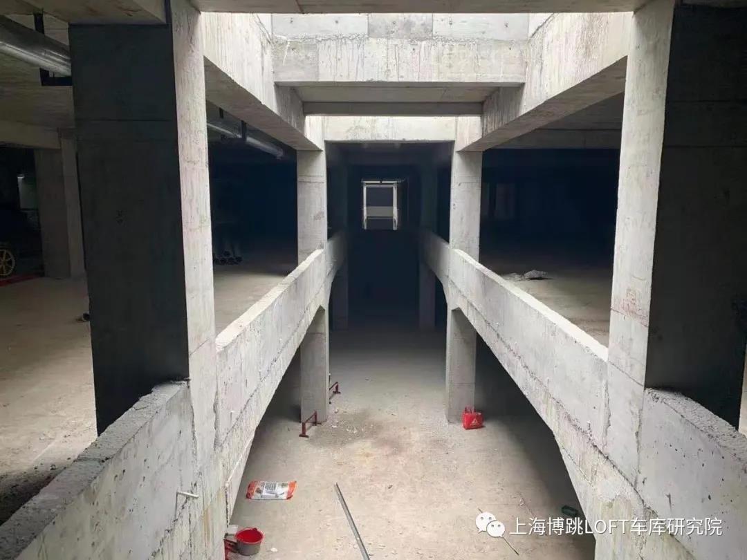 吐鲁番上海博普又一个LOFT能效系列车库闪耀登场！
