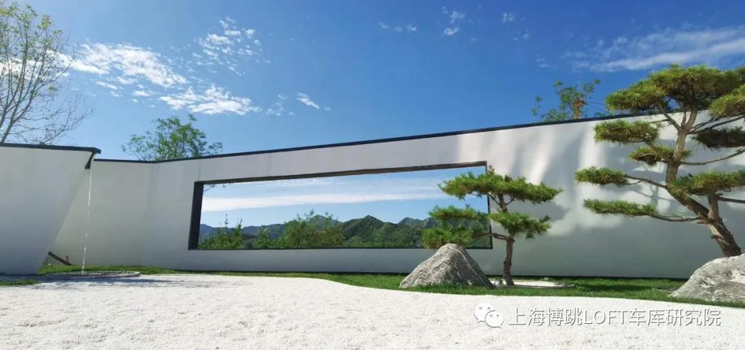 吐鲁番新晋网红打卡圣地——上海博普LOFT车库